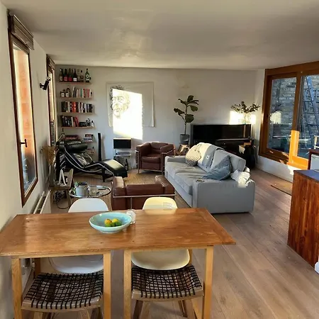 Artist Apartment